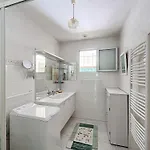 Maison Calme Avec Jardin & Barbecue Apartmán Bussac-Foret