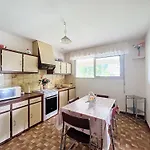 Apartmán Maison Calme Avec Jardin & Barbecue *