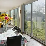 Appartement Maison Calme Avec Jardin&barbecue *