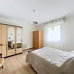Maison Calme Avec Jardin&barbecue