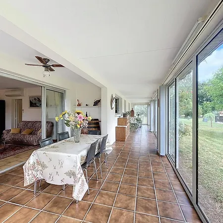 Apartmán Maison Calme Avec Jardin & Barbecue