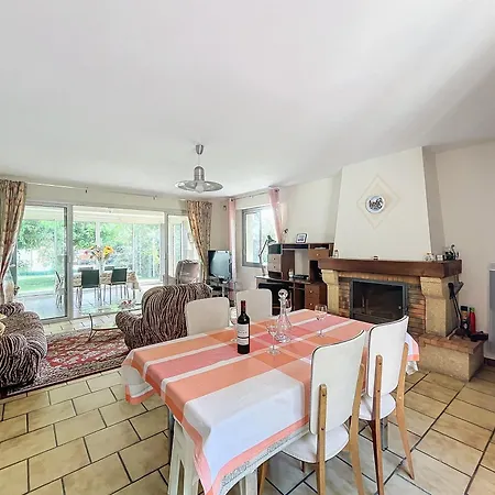 Maison Calme Avec Jardin & Barbecue Apartmán *