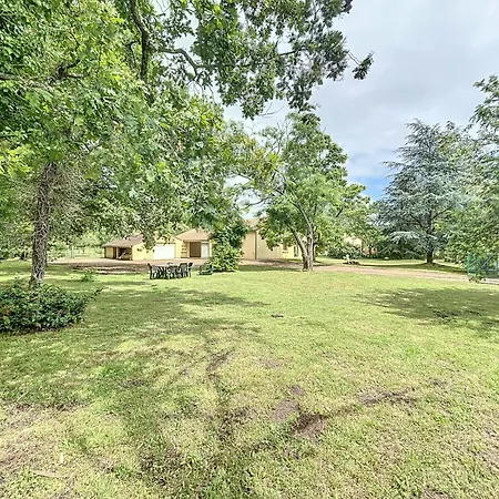 Apartmán Maison Calme Avec Jardin & Barbecue