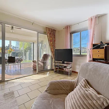Maison Calme Avec Jardin&barbecue Appartement *