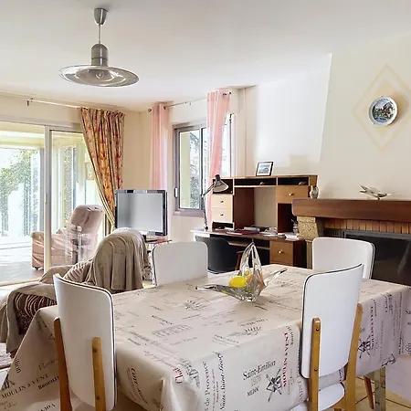Maison Calme Avec Jardin&barbecue Appartement Bussac-Foret