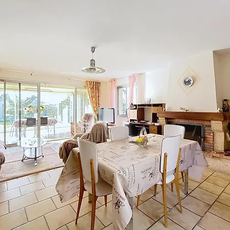 Maison Calme Avec Jardin&barbecue