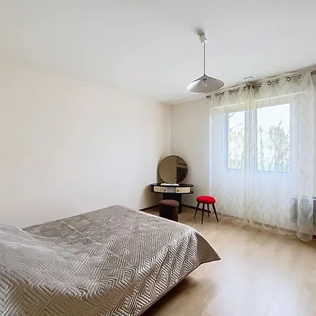 Appartement Maison Calme Avec Jardin&barbecue Bussac-Foret