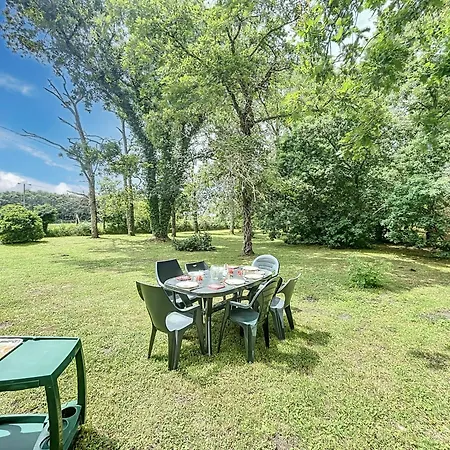 Maison Calme Avec Jardin & Barbecue Lägenhet